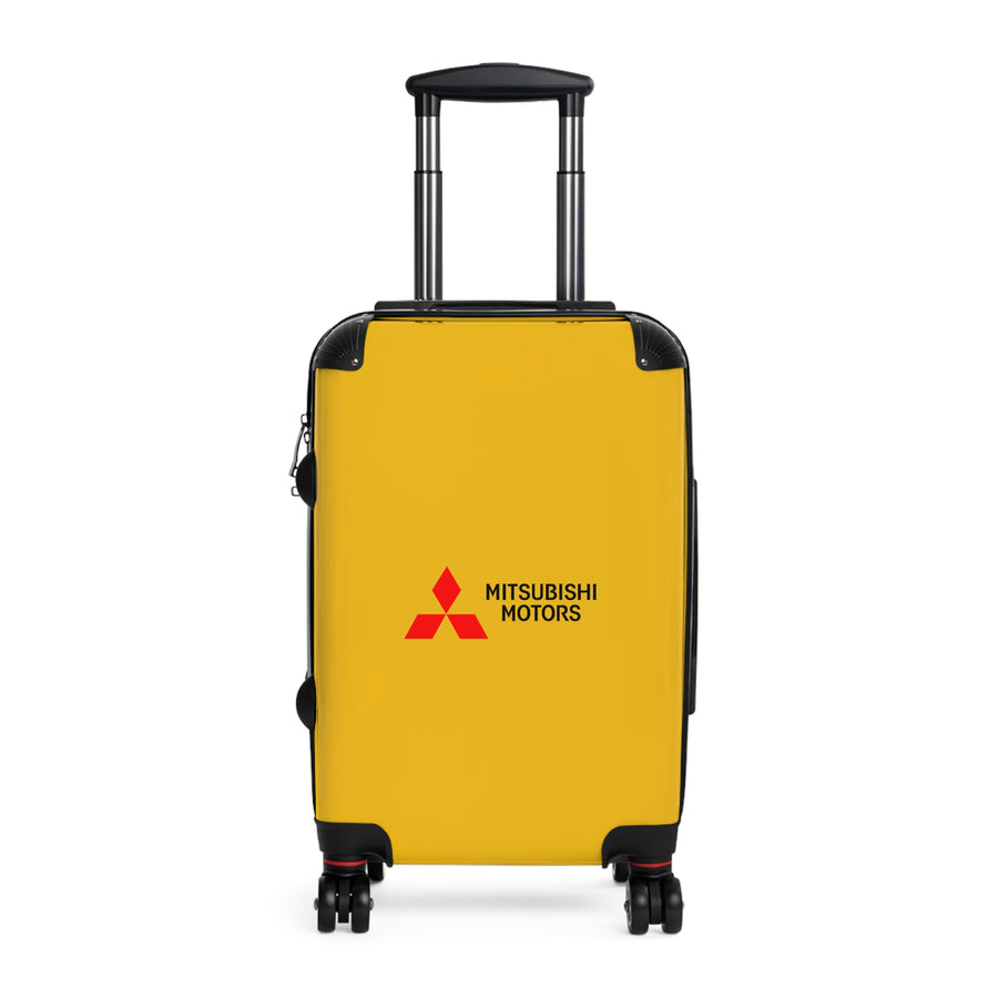 Yellow Mitsubishi Suitcases™