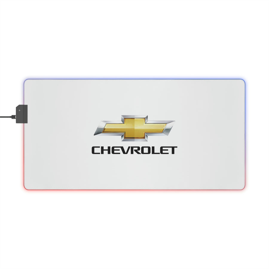 Chevrolet LED Gaming Mouse Pad™