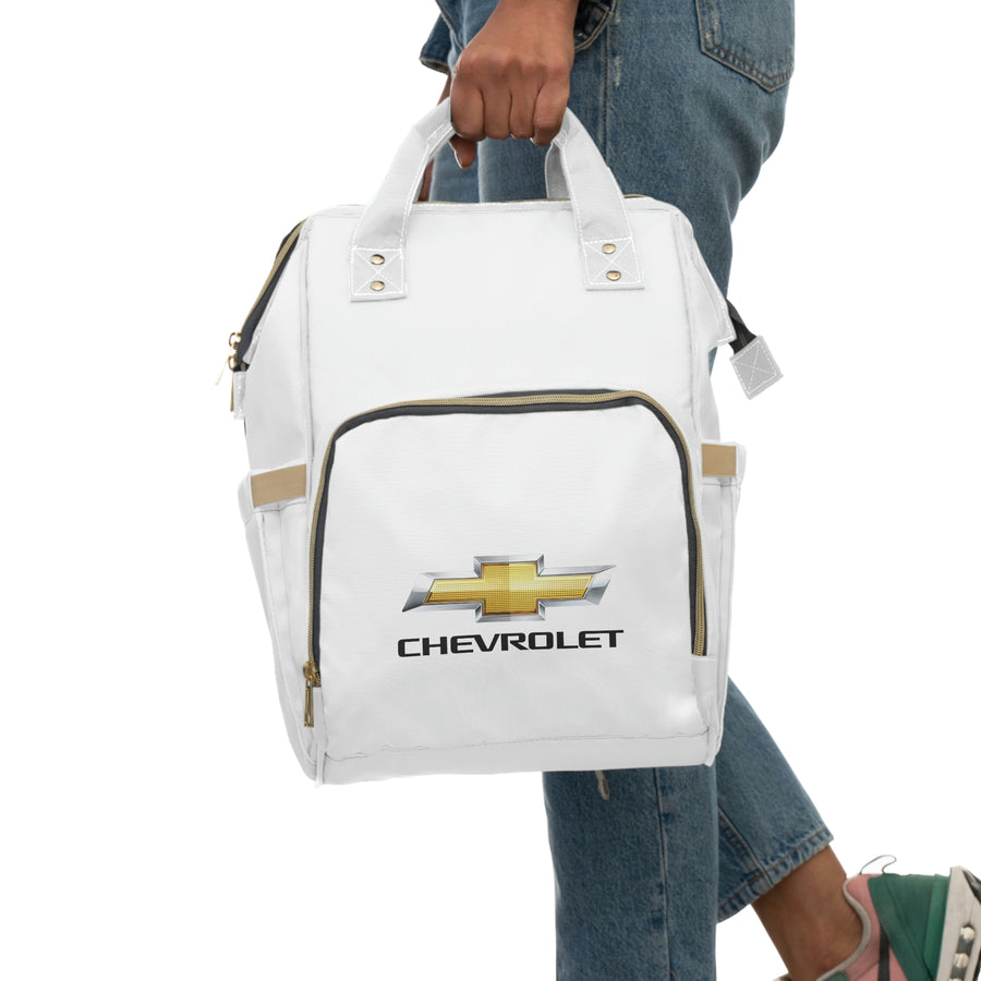 Chevrolet Multifunctional Diaper Backpack™