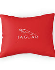 Red Jaguar Pillow Sham™