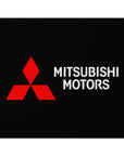 Black Mitsubishi Mouse Pad™