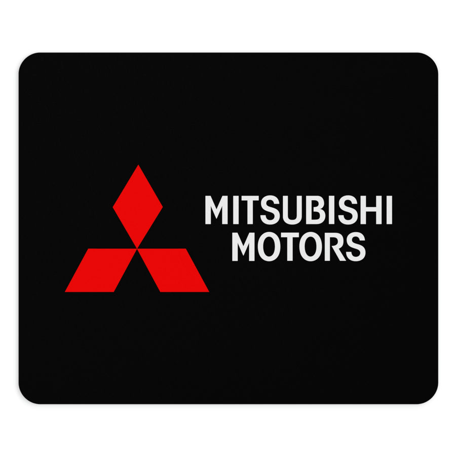 Black Mitsubishi Mouse Pad™