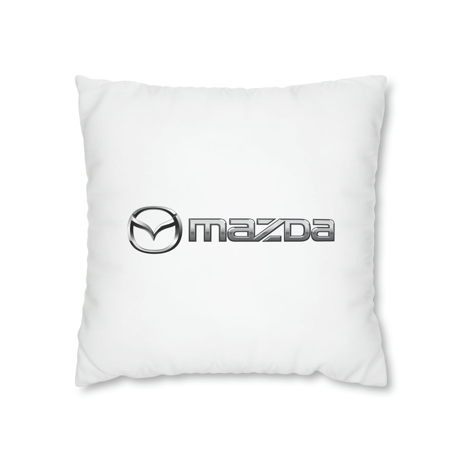 Mazda Spun Polyester pillowcase™