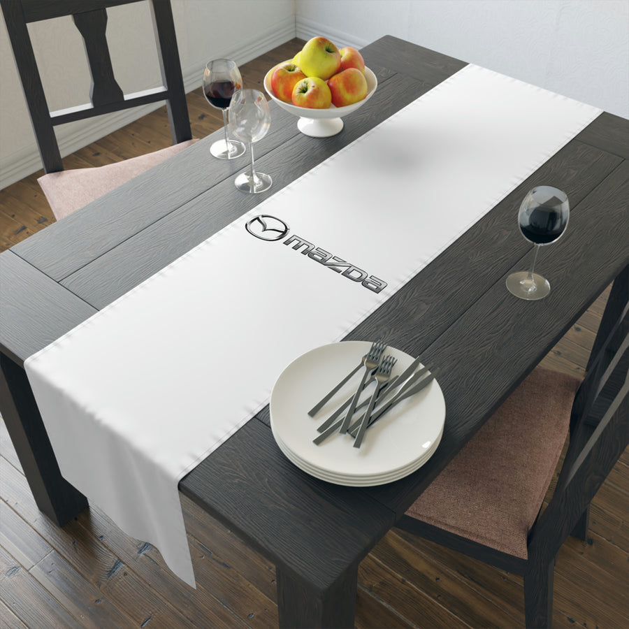 Mazda Table Runner (Cotton, Poly)™