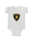 Lamborghini Infant Fine Jersey Bodysuit™