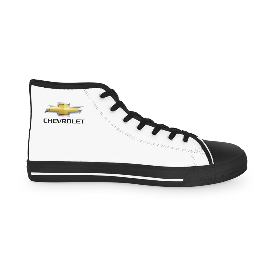 Men's Chevrolet High Top Sneakers™