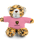 Lamborghini Stuffed Animals with Tee™