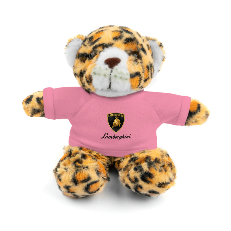 Lamborghini Stuffed Animals with Tee™