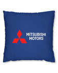 Dark Blue Mitsubishi Spun Polyester pillowcase™