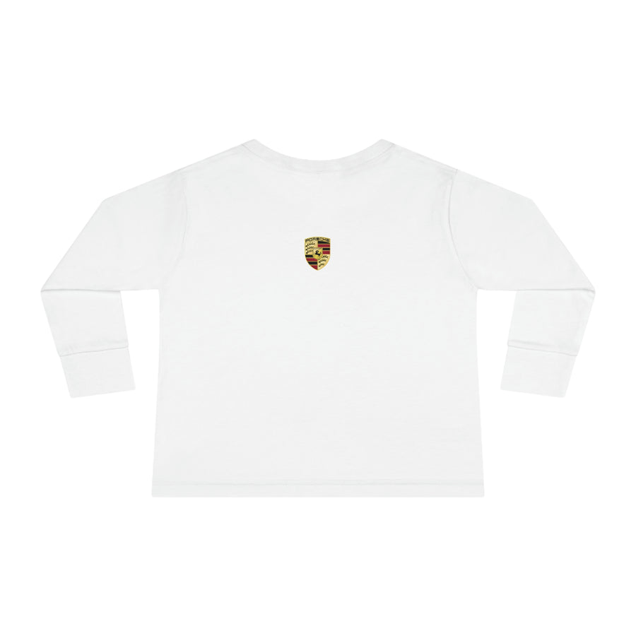 Porsche Toddler Long Sleeve Tee™