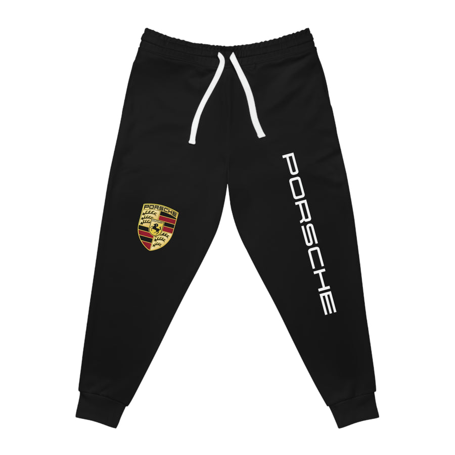 Black Porsche Joggers™