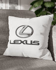 Lexus Spun Polyester pillowcase™