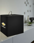 Black Chevrolet Light Cube Lamp™