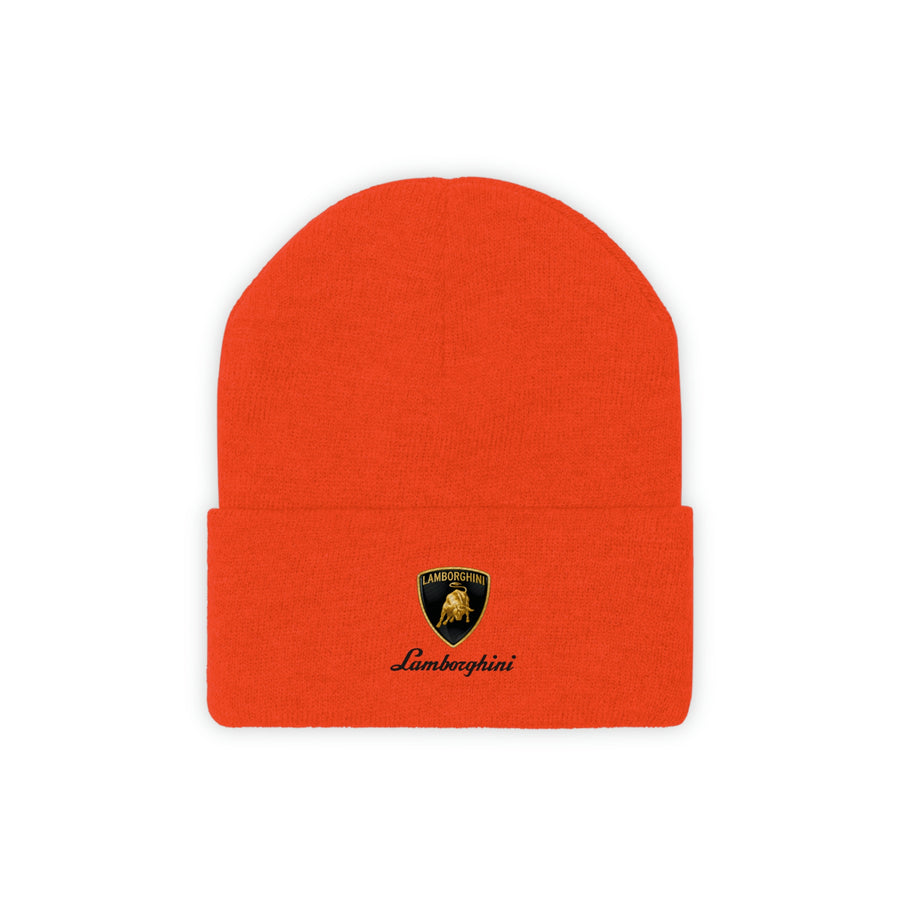 Lamborghini Knit Beanie™