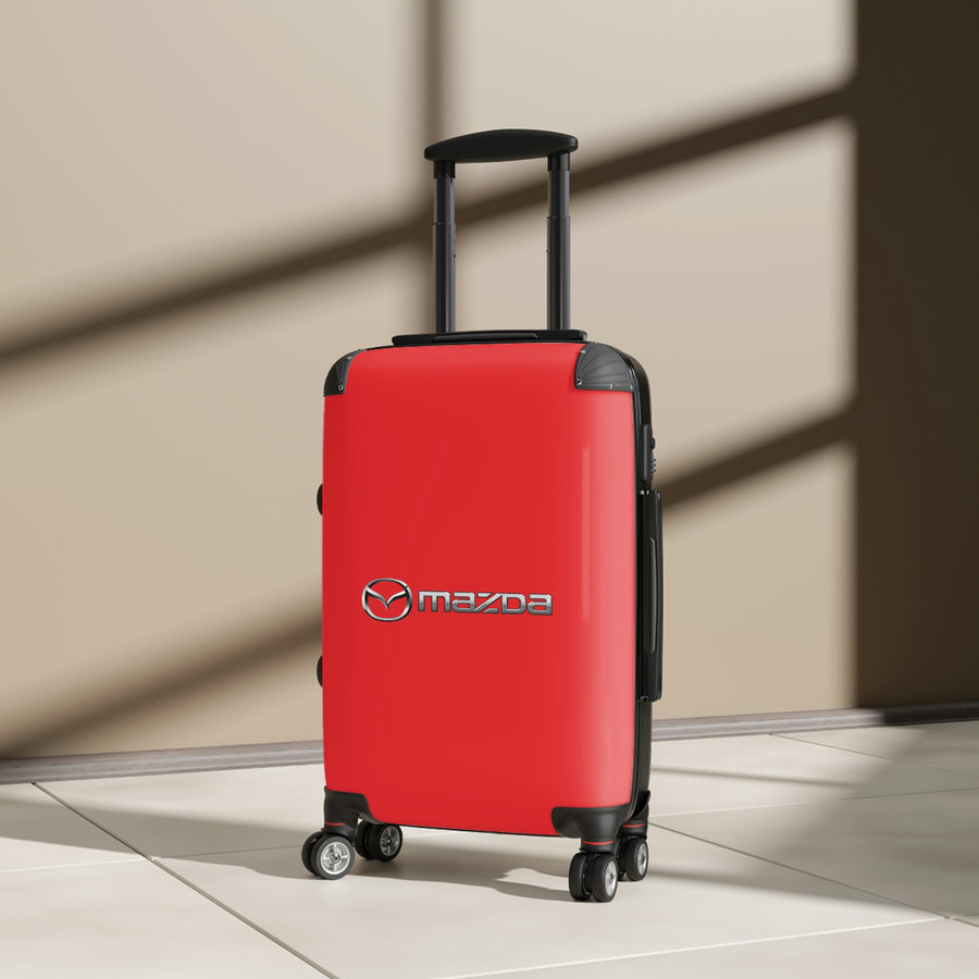 Red Mazda Suitcases™