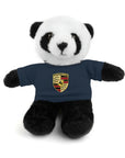 Porsche Stuffed Animals with Tee™