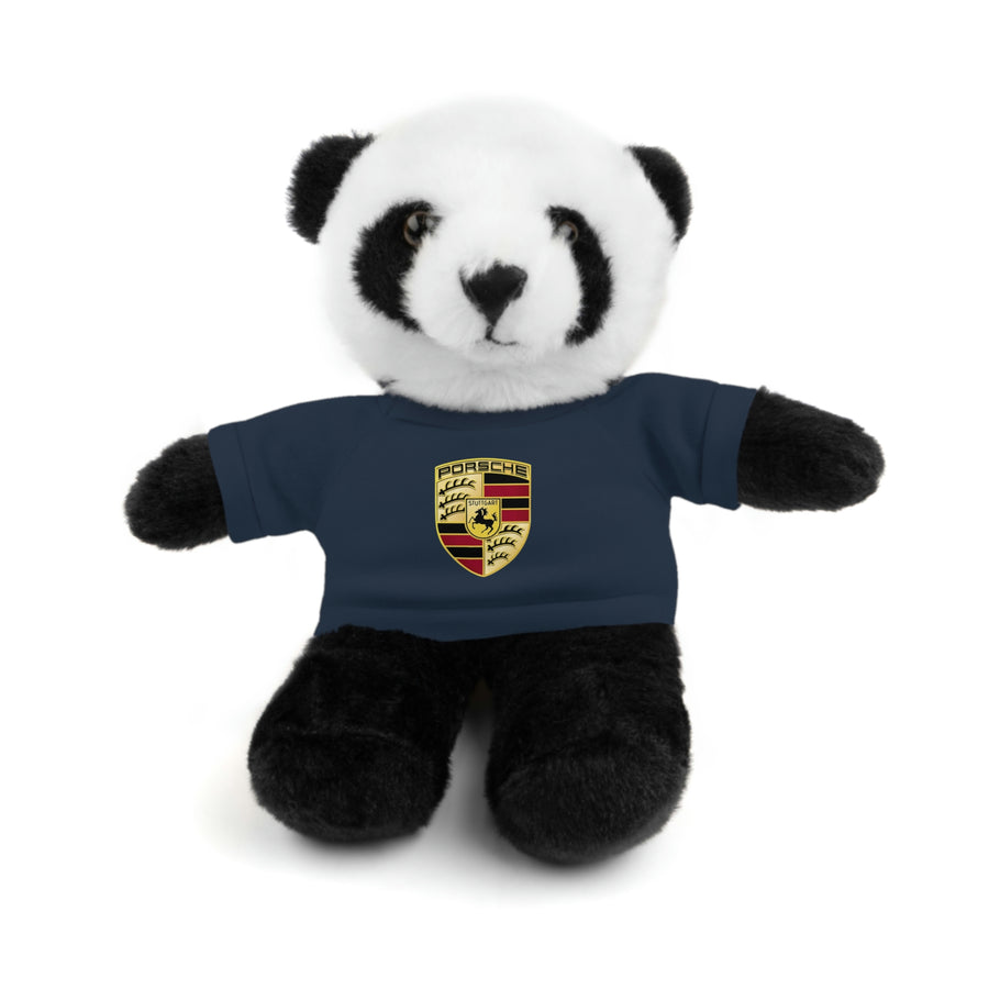 Porsche Stuffed Animals with Tee™