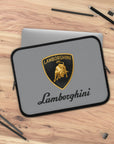 Grey Lamborghini Laptop Sleeve™