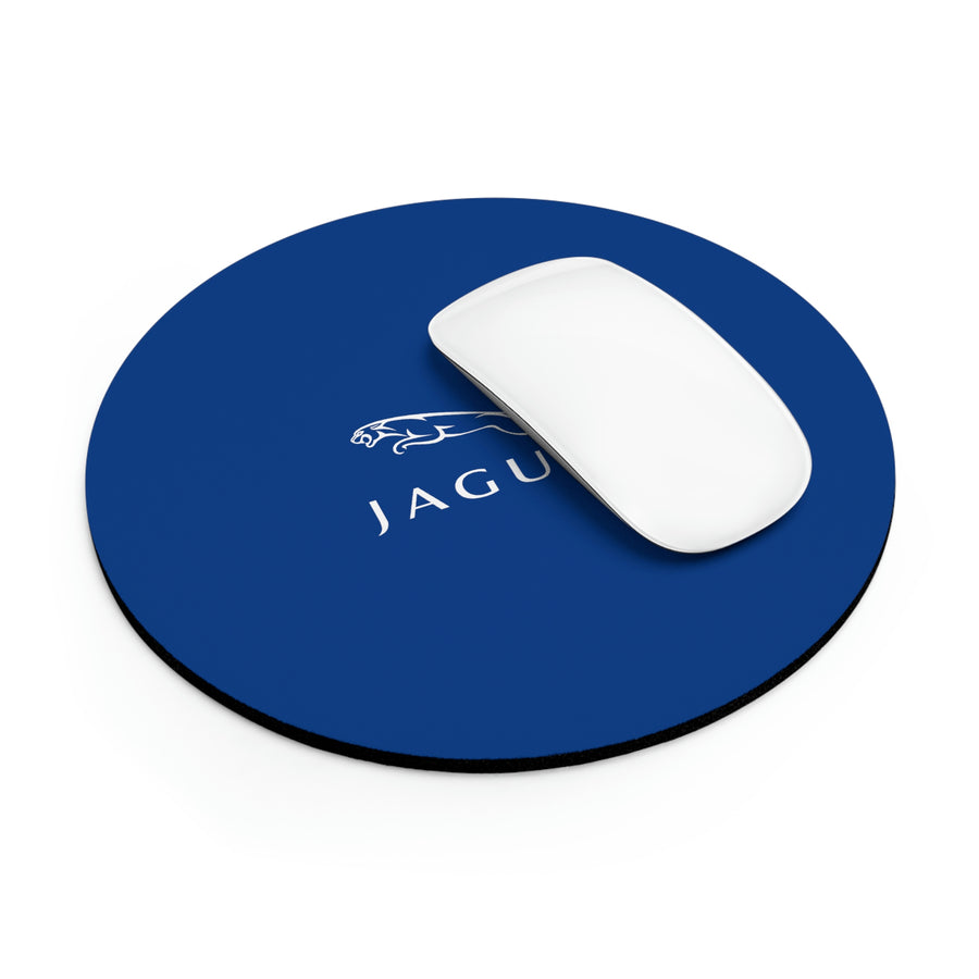 Dark Blue Jaguar Mouse Pad™