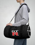 Black Nissan GTR Duffel Bag™