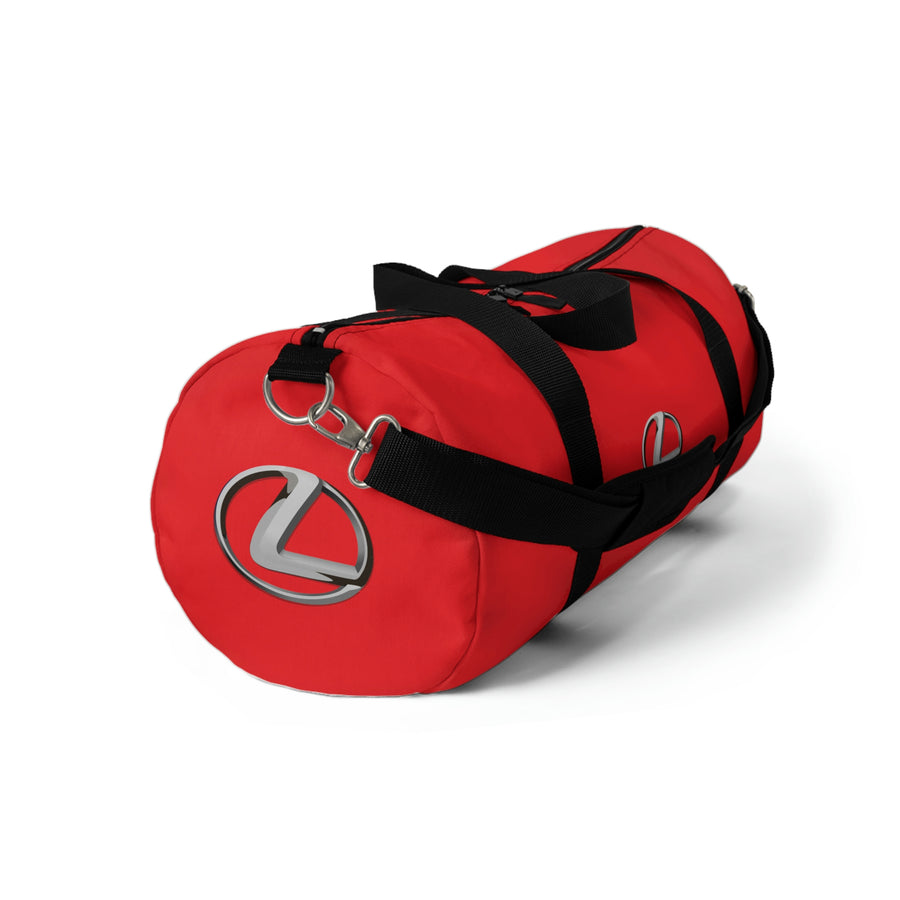 Red Lexus Duffel Bag™