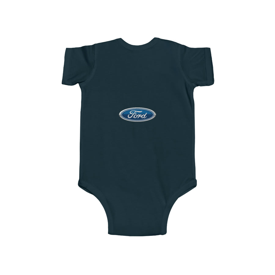 Ford Infant Fine Jersey Bodysuit™