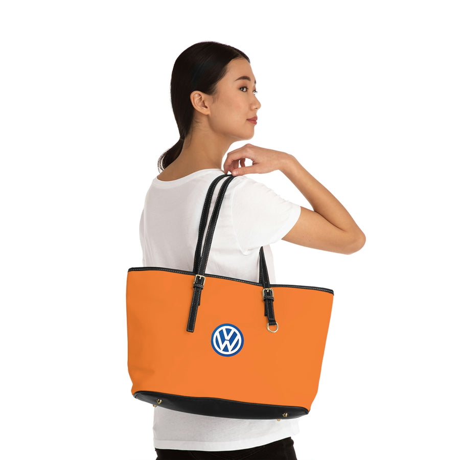 Crusta Volkswagen Leather Shoulder Bag™