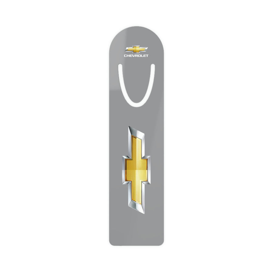 Grey Chevrolet Bookmark™