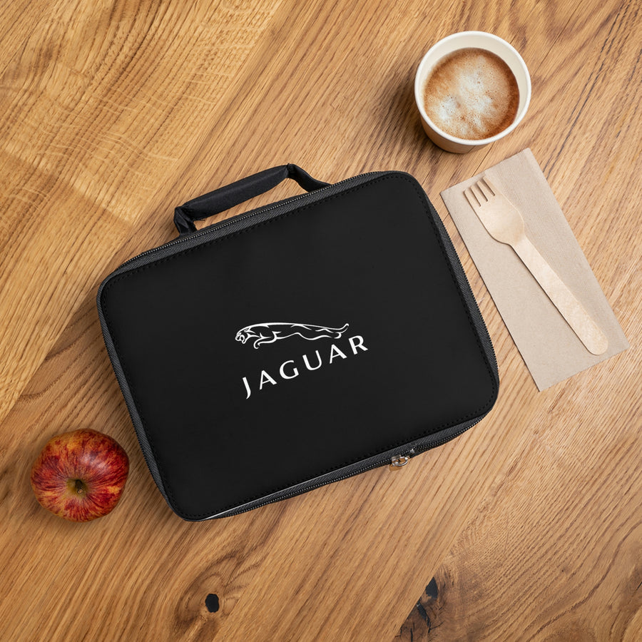 Black Jaguar Lunch Bag™