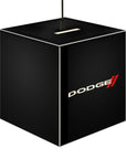 Black Dodge Light Cube Lamp™