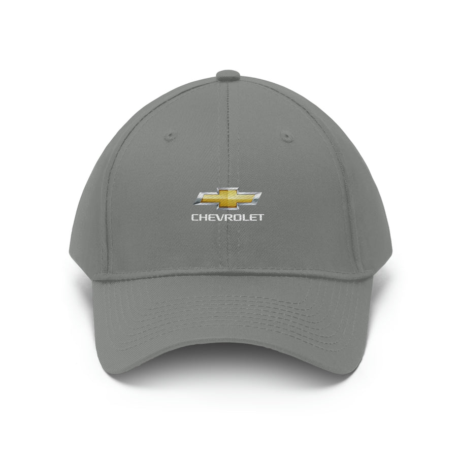 Unisex Chevrolet Twill Hat™