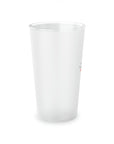 Audi Frosted Pint Glass, 16oz™