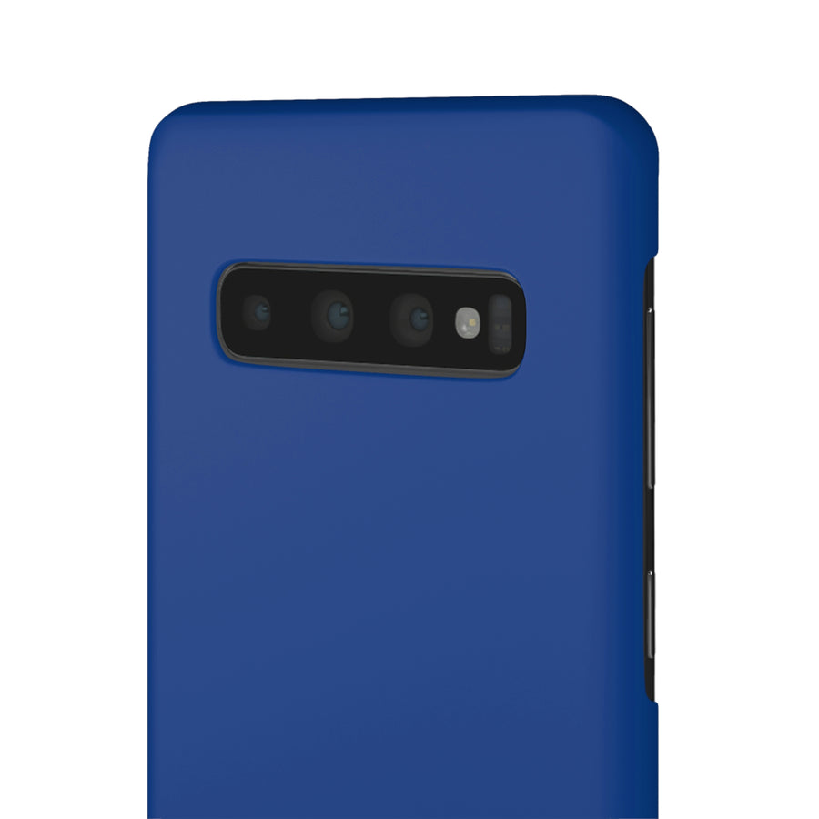 Dark Blue Volkswagen Snap Cases™