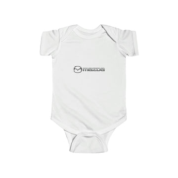 Mazda Infant Fine Jersey Bodysuit™