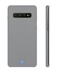 Grey Volkswagen Snap Cases™