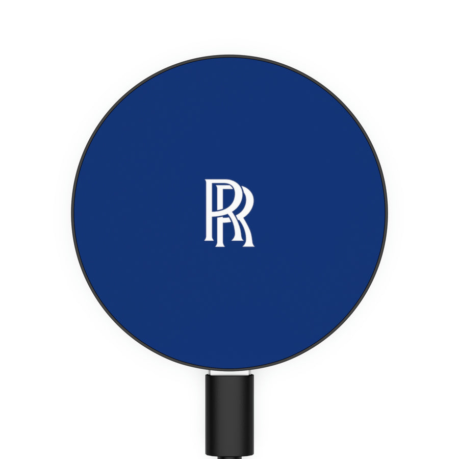 Dark Blue Rolls Royce Magnetic Induction Charger™