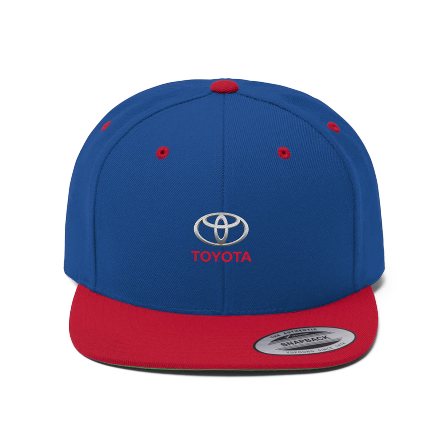 Unisex Toyota Flat Bill Hat™