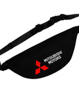 Black Mitsubishi Fanny Pack™