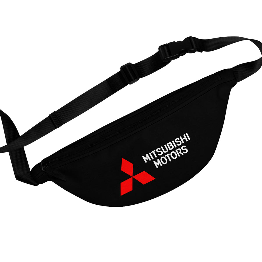 Black Mitsubishi Fanny Pack™