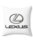 Lexus Spun Polyester Square Pillow™