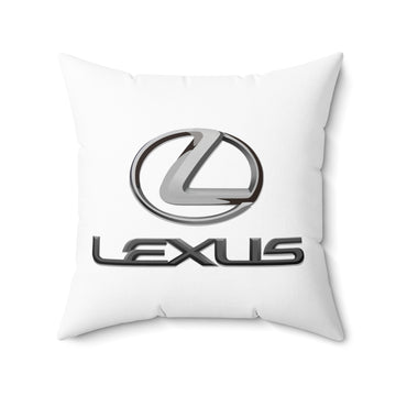 Lexus Spun Polyester Square Pillow™