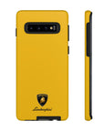 Yellow Lamborghini Tough Cases™