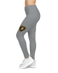 Women's Grey Lamborghini Casual Leggings™