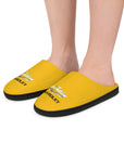 Unisex Yellow Chevrolet Indoor Slippers™