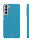 Turquoise Volkswagen Snap Cases™