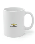 Chevrolet White Mug™