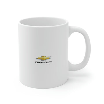 Chevrolet White Mug™