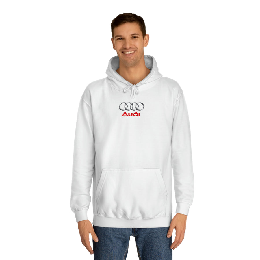 Audi sweatshirt outlet