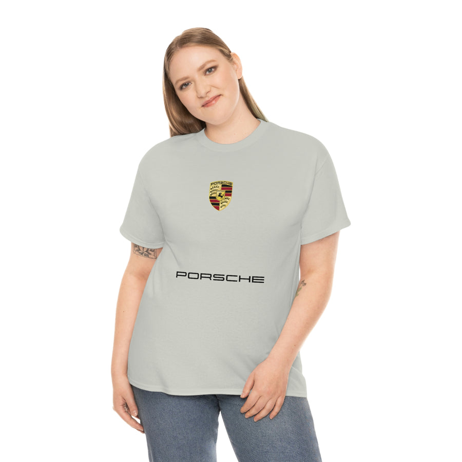 Unisex Heavy Cotton Porsche Tee™