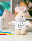 Mercedes Stuffed Animals with Tee™